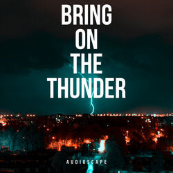 Cover of Bring On the Thunder