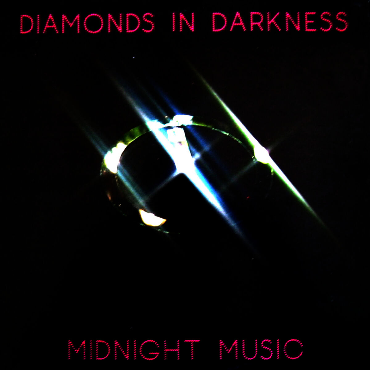 Album cover of Diamonds In Darkness
