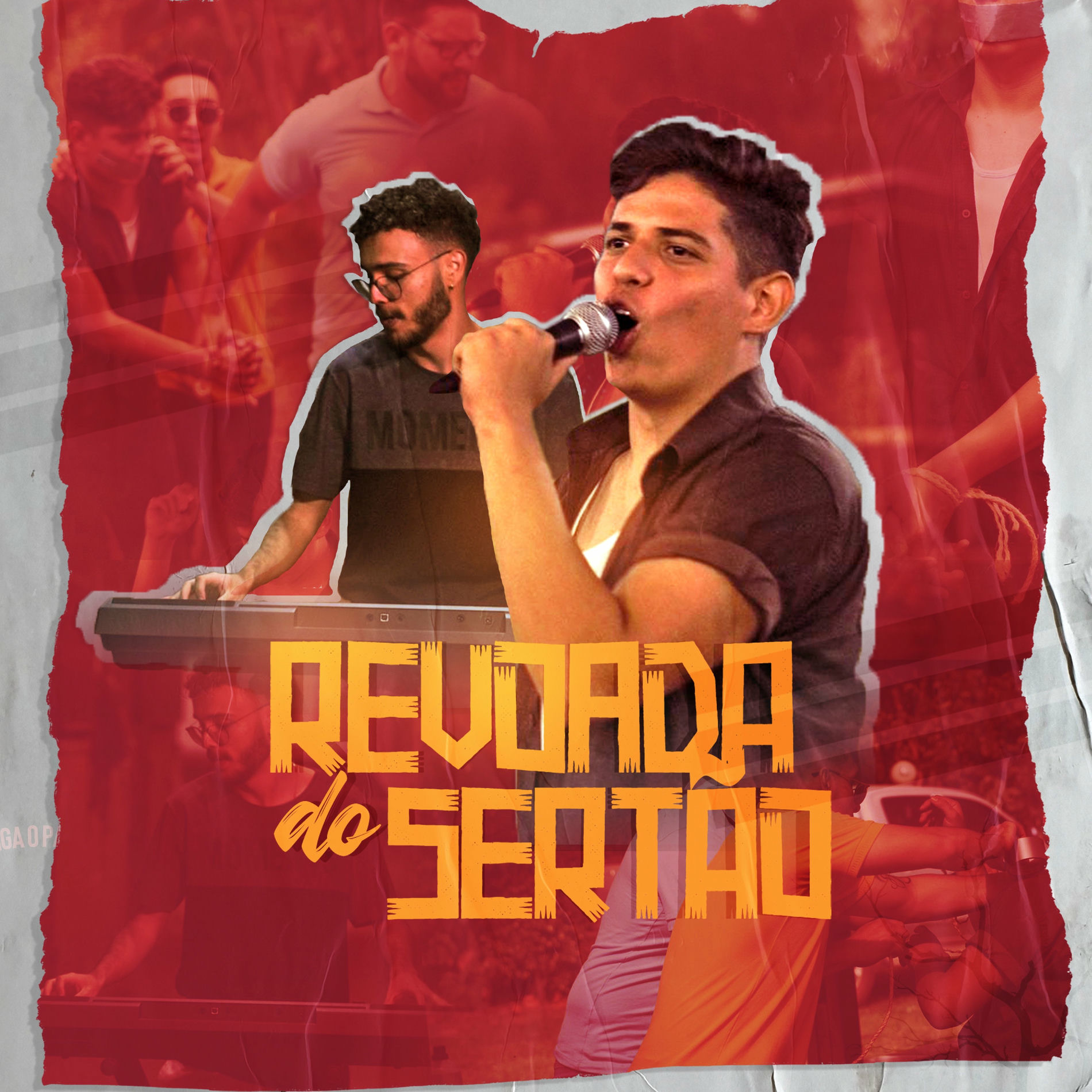 Album cover of Revoada do Sertão