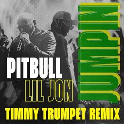 Cover of JUMPIN (Timmy Trumpet Remix)