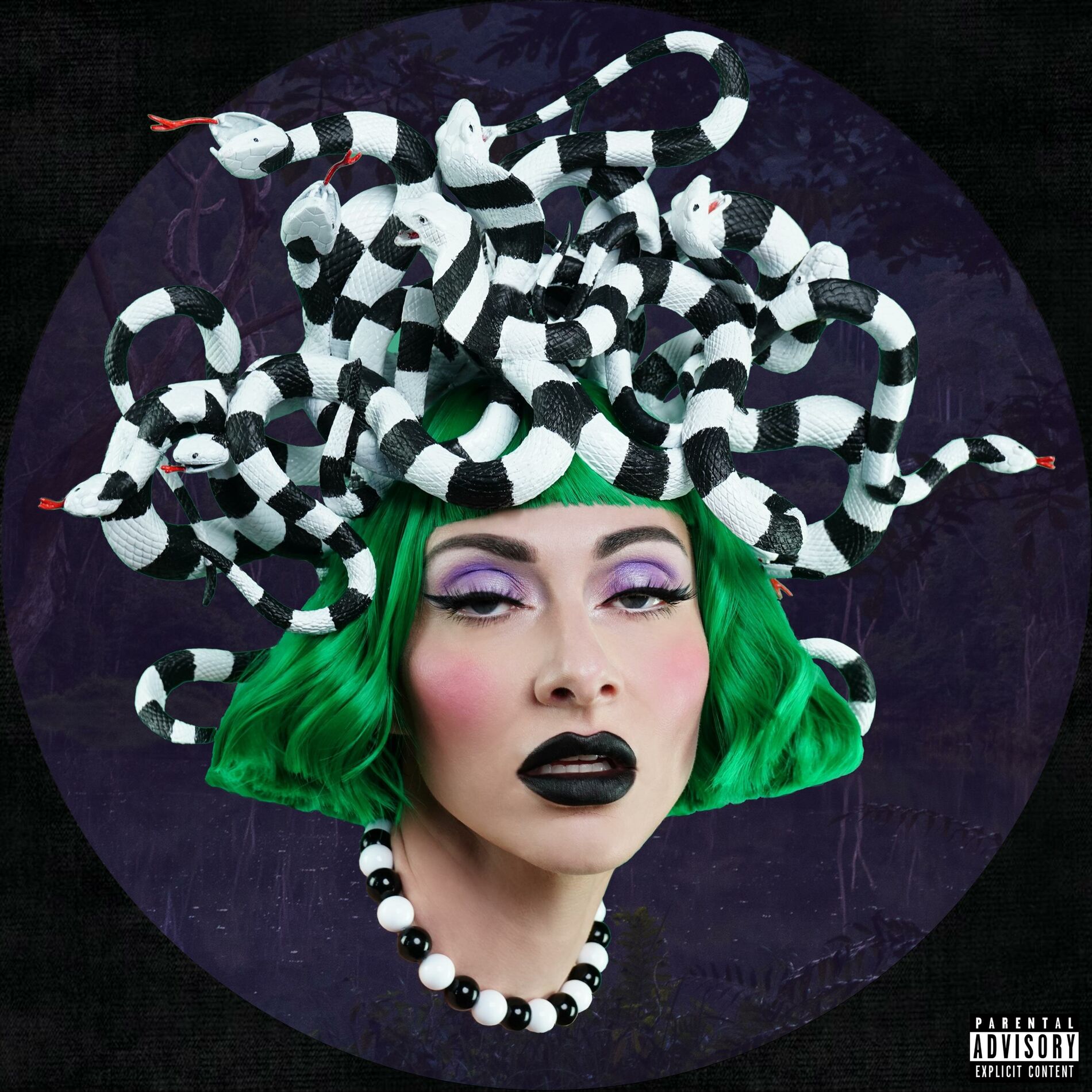 Album cover of THANK GODDESS
