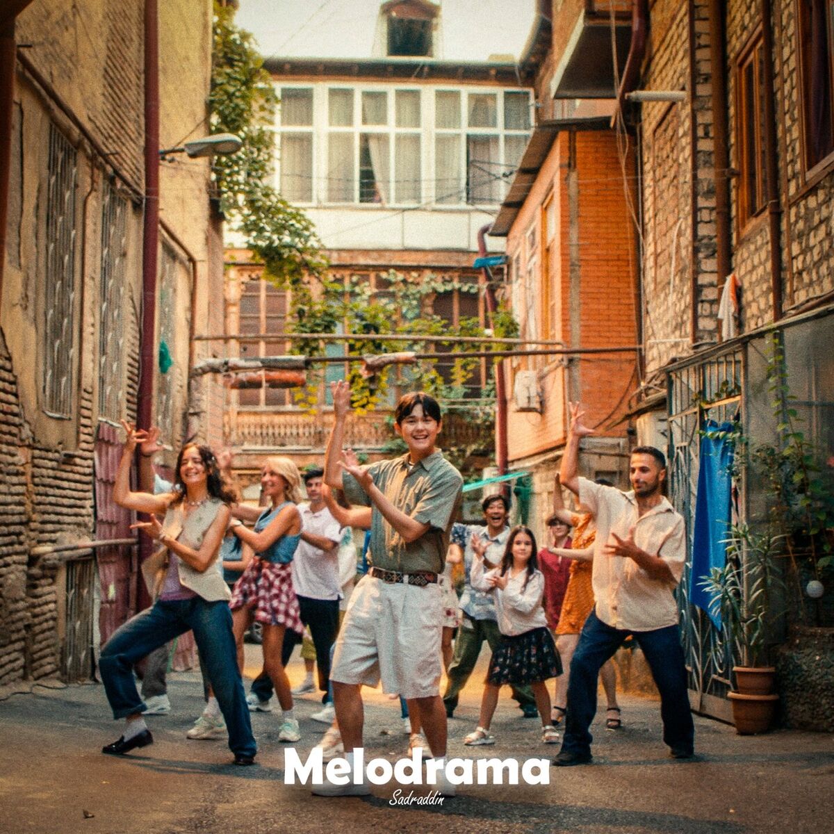 Album cover of Melodrama