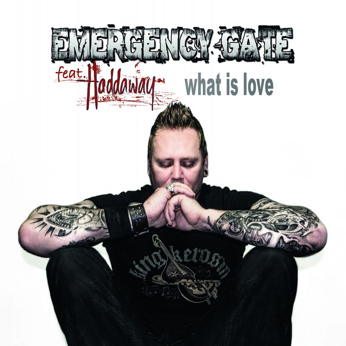 Album cover of What Is Love