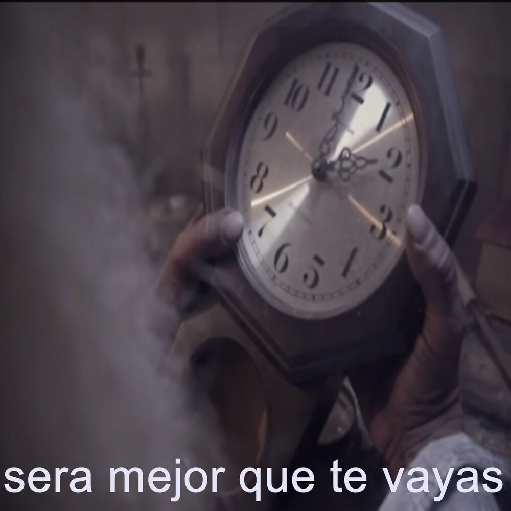Picture of Sera mejor que te vayas (Instrumental)