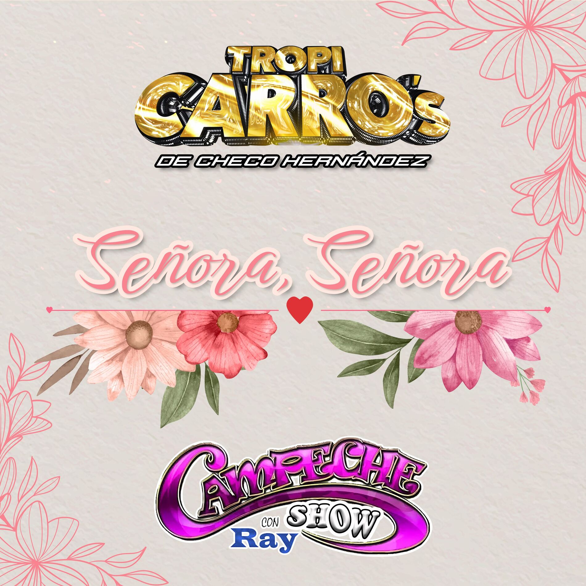 Album cover of Señora, Señora