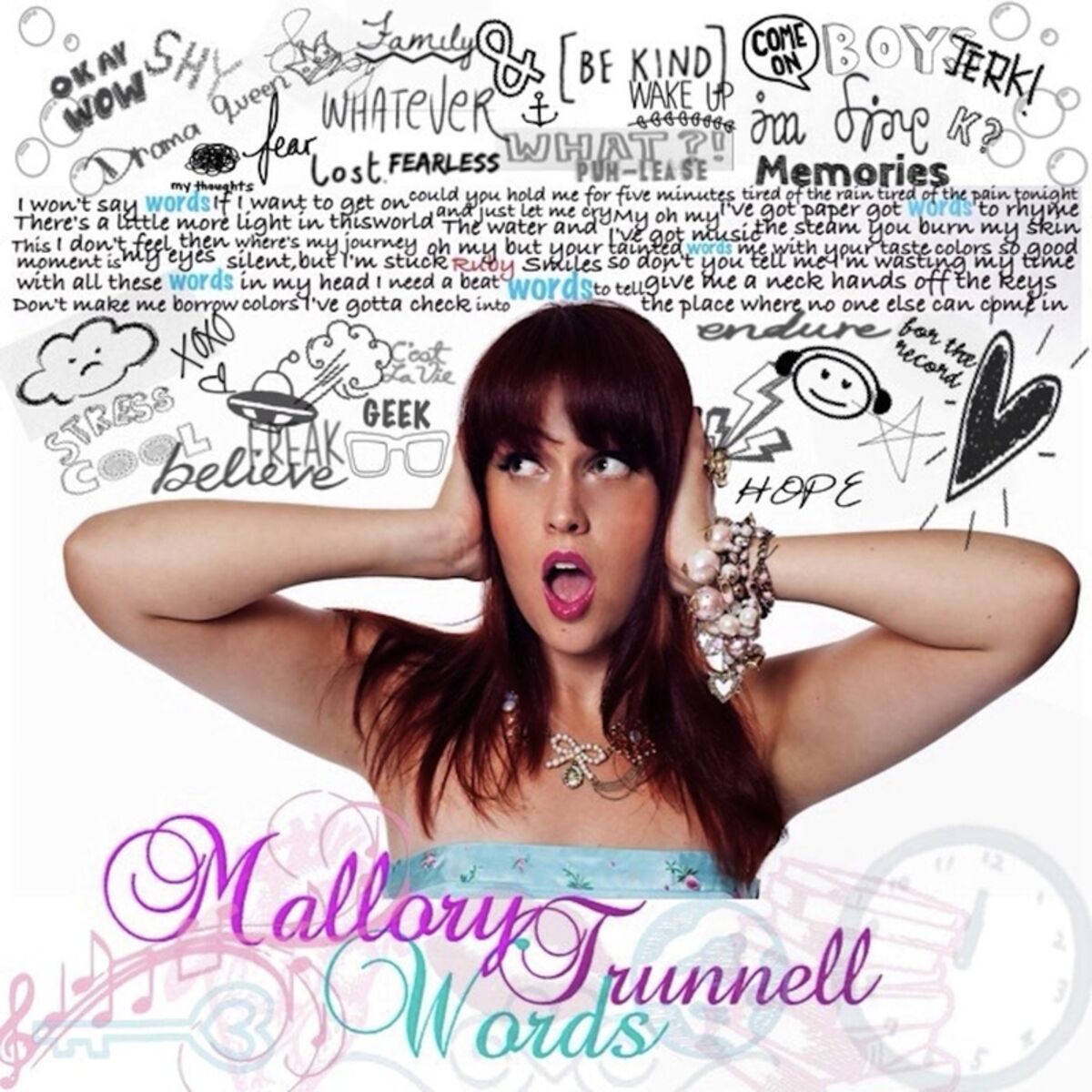 Album cover of Words