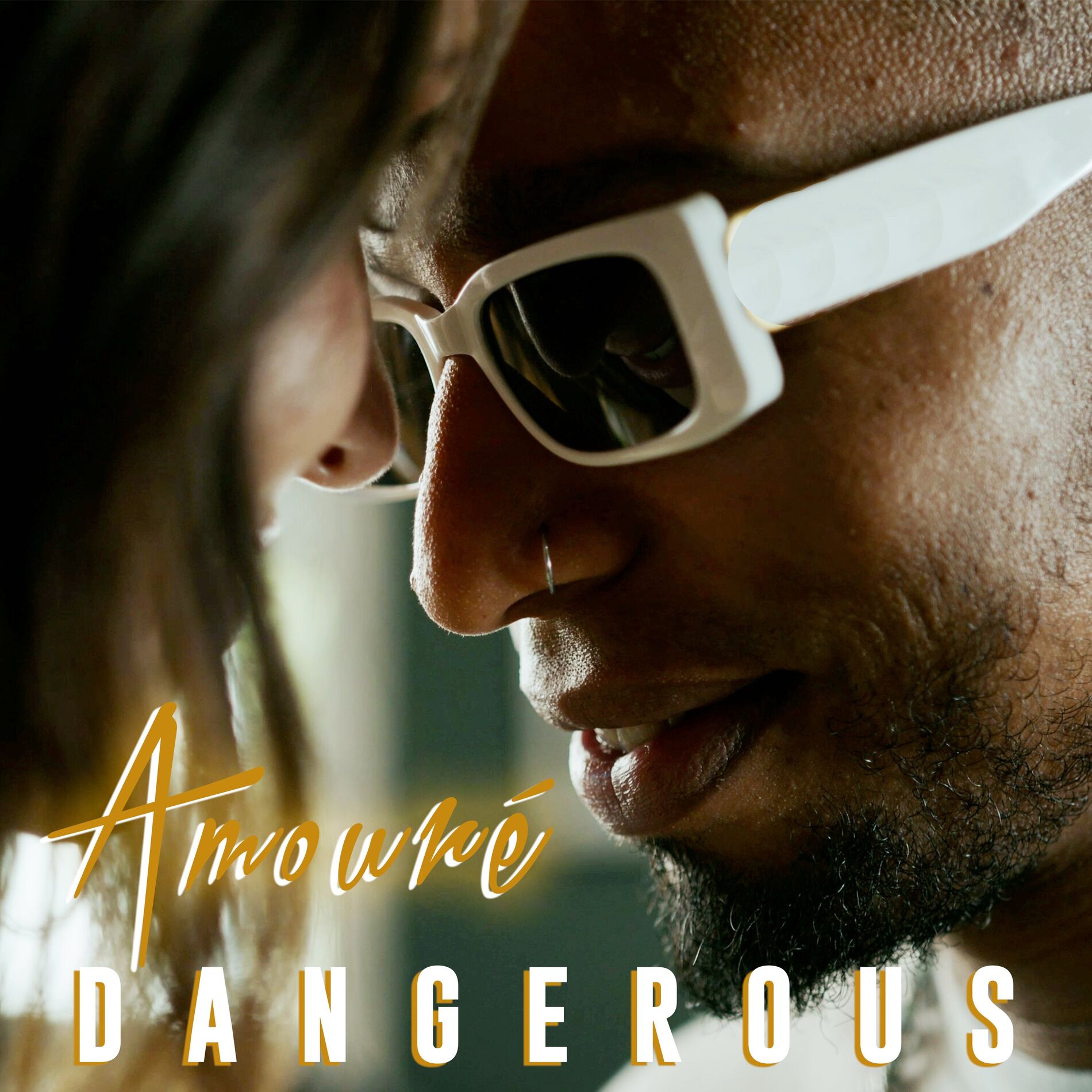 Album cover of Amouré