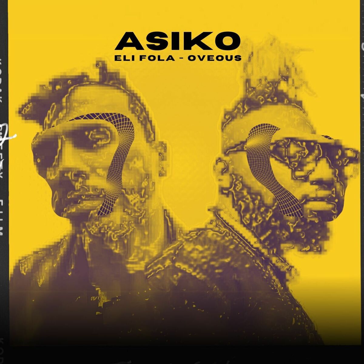 Album cover of ASIKO
