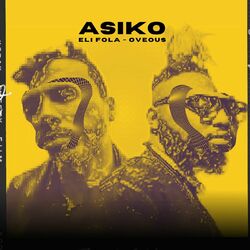 Cover of ASIKO