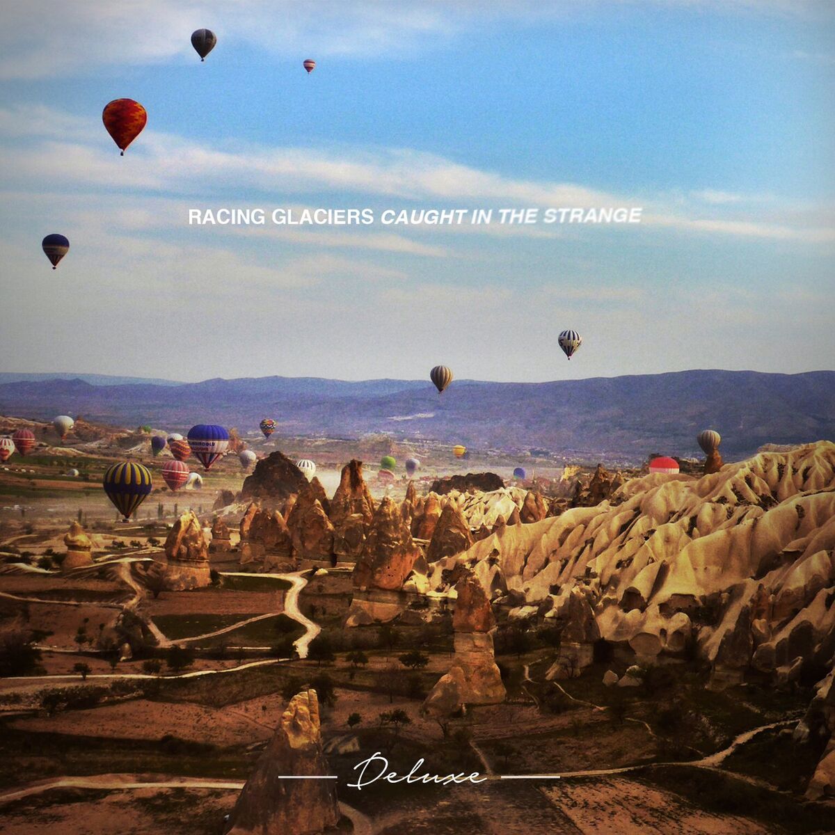 Album cover of Carry It On