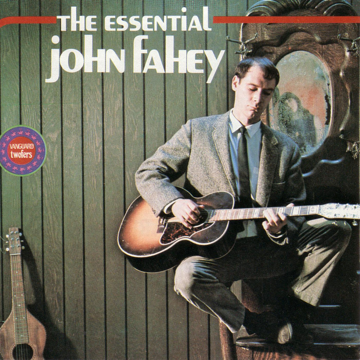Album cover of The Essential