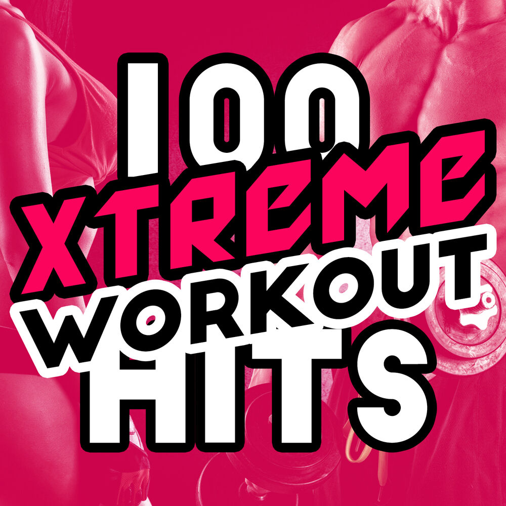 Picture of 100 Xtreme Workout Hits