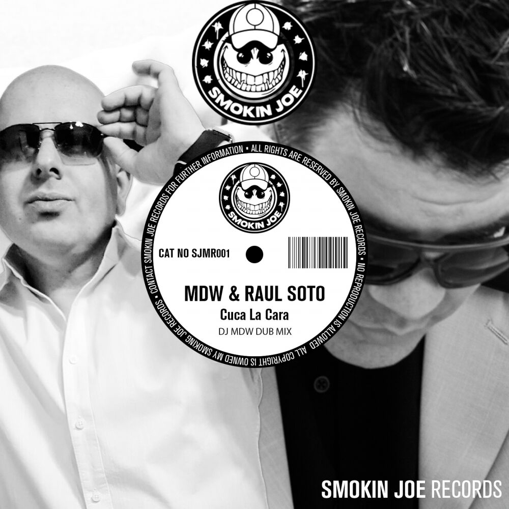 Picture of Cuca La Cara (DJ MDW Dub Mix)
