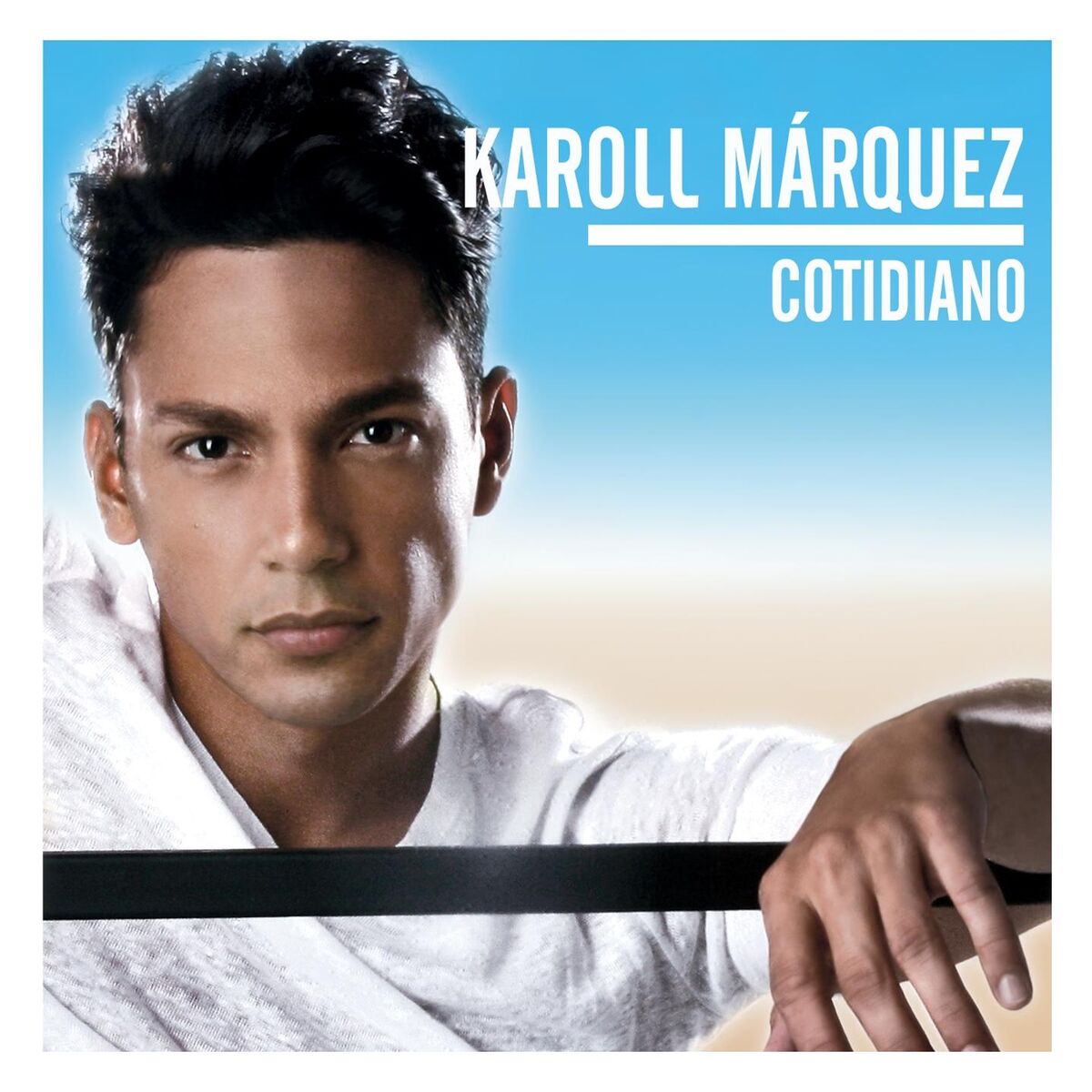 Album cover of Cotidiano