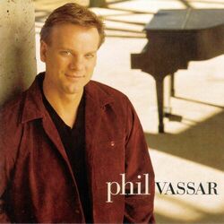 Cover of Phil Vassar