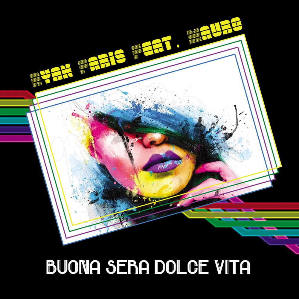 Picture of Buona Sera Dolce Vita