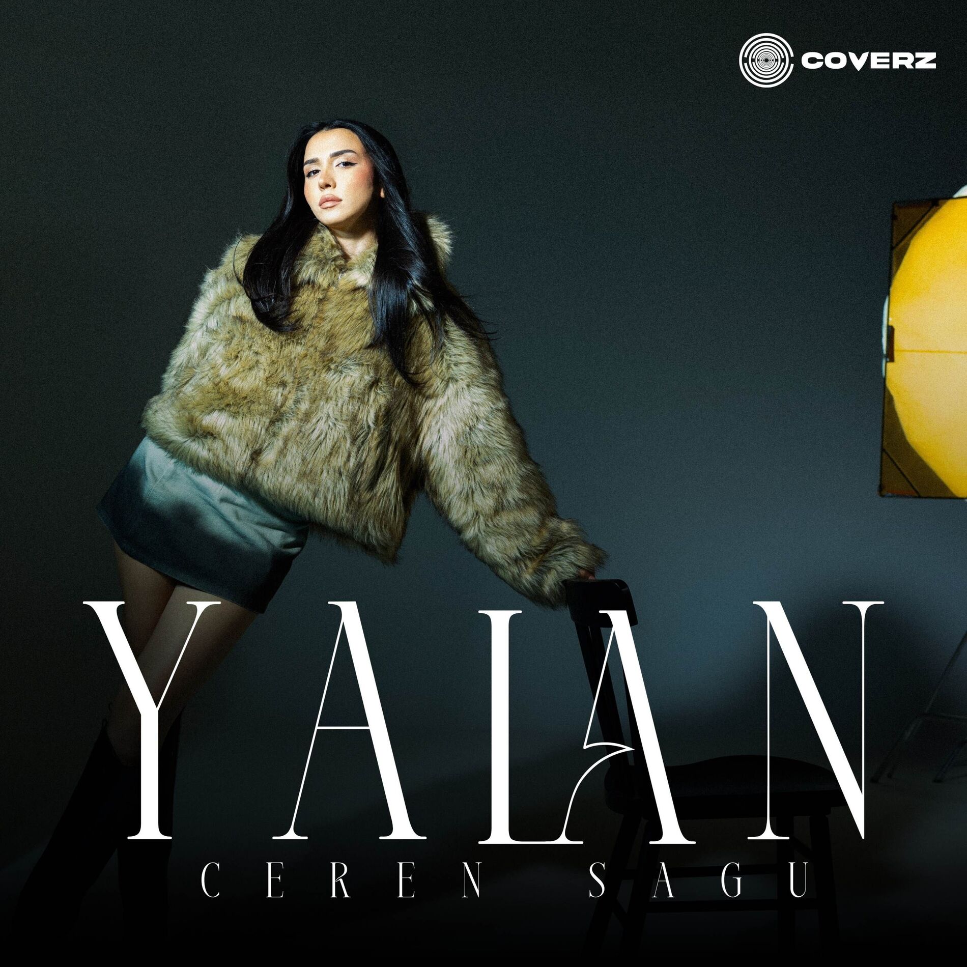 Album cover of Yalan