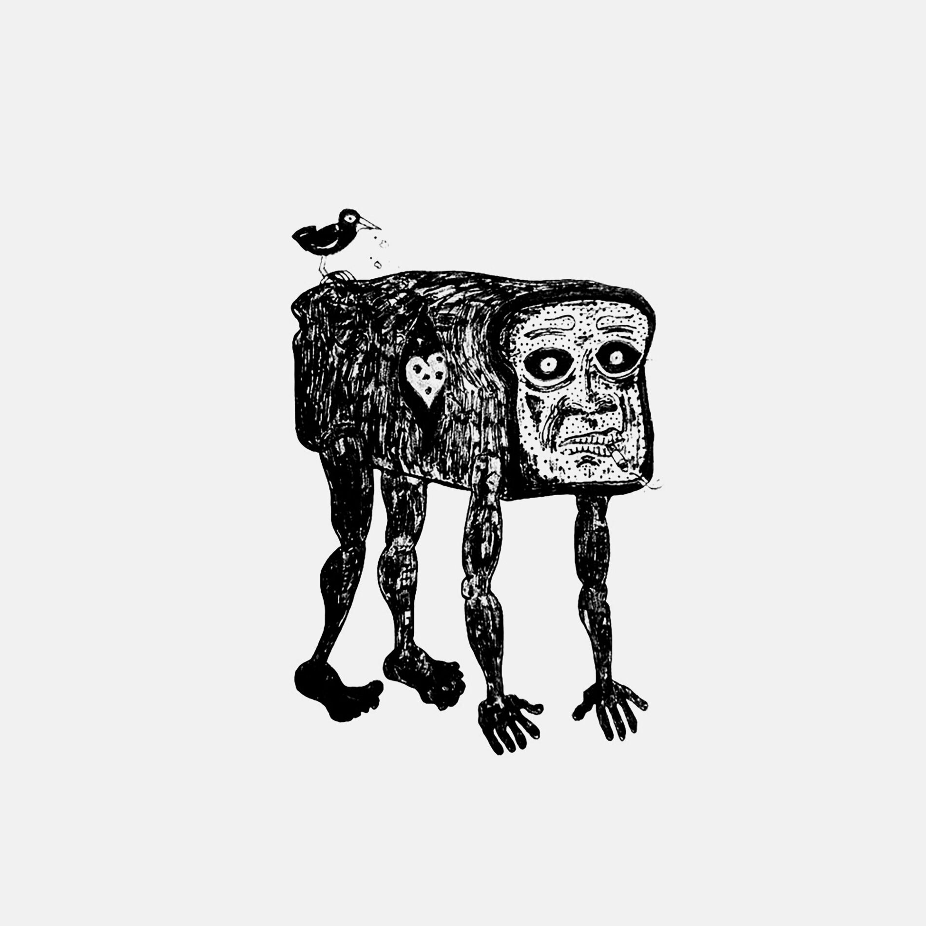 Album cover of DESPERATE BREAKFAST