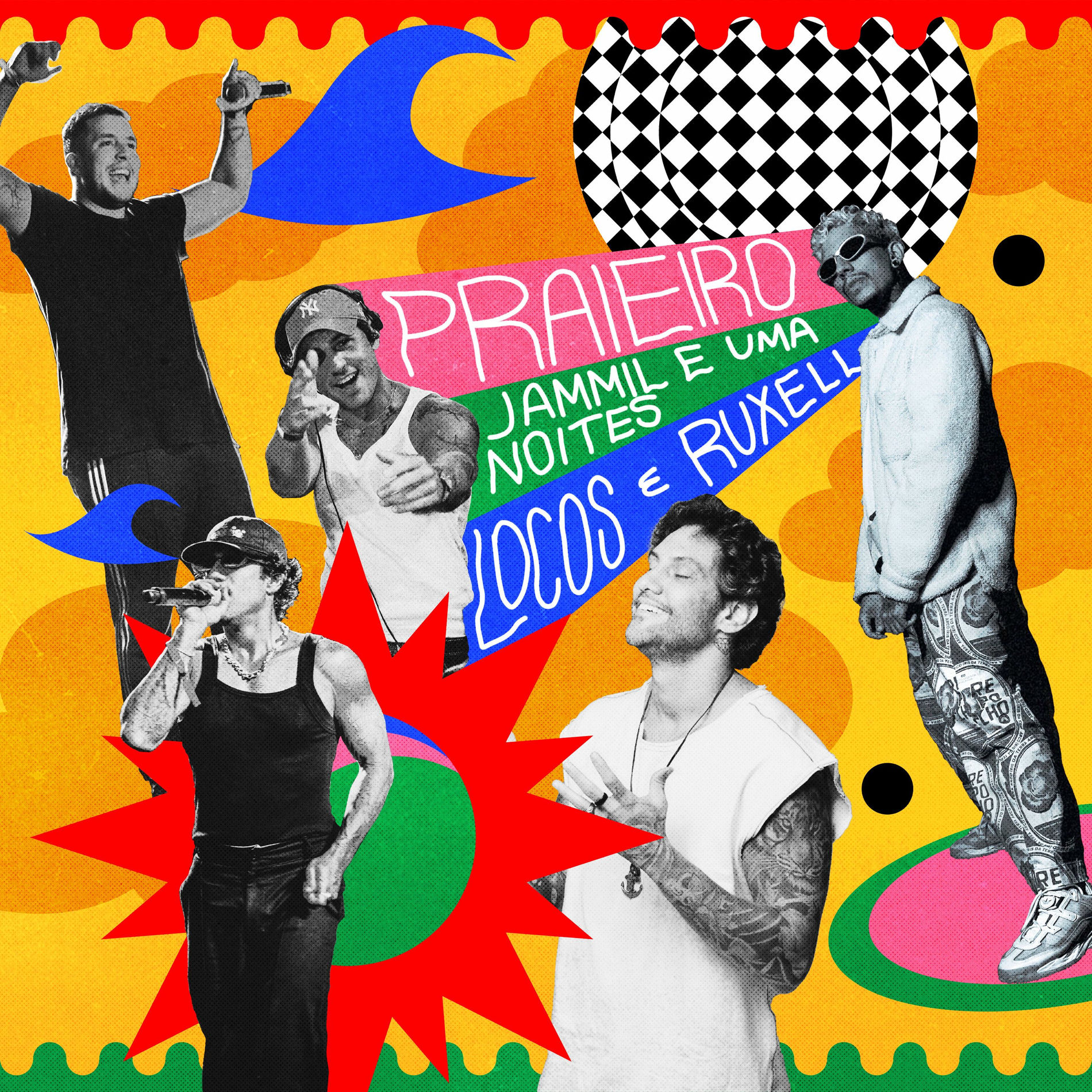 Album cover of PRAIEIRO