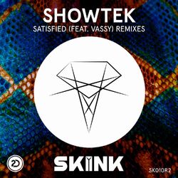 Cover of Satisfied (Remixes)