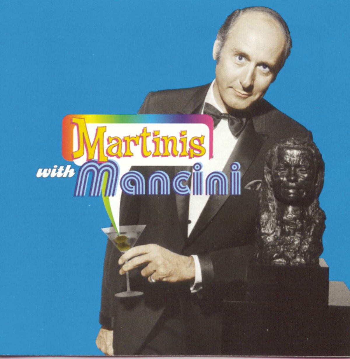 Album cover of Moon River Cha Cha