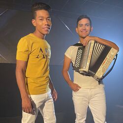 Cover of Ven a Mí