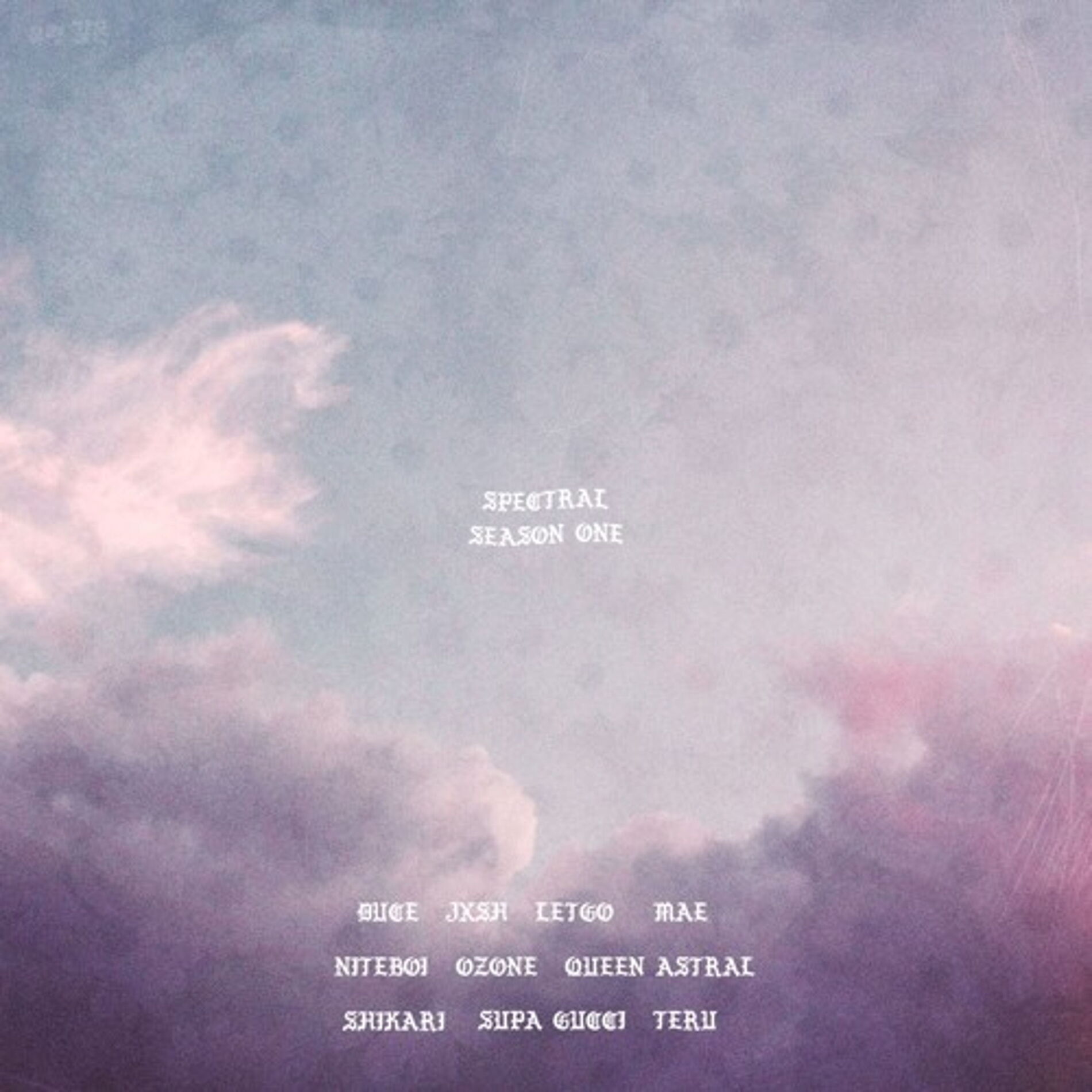 Album cover of lost