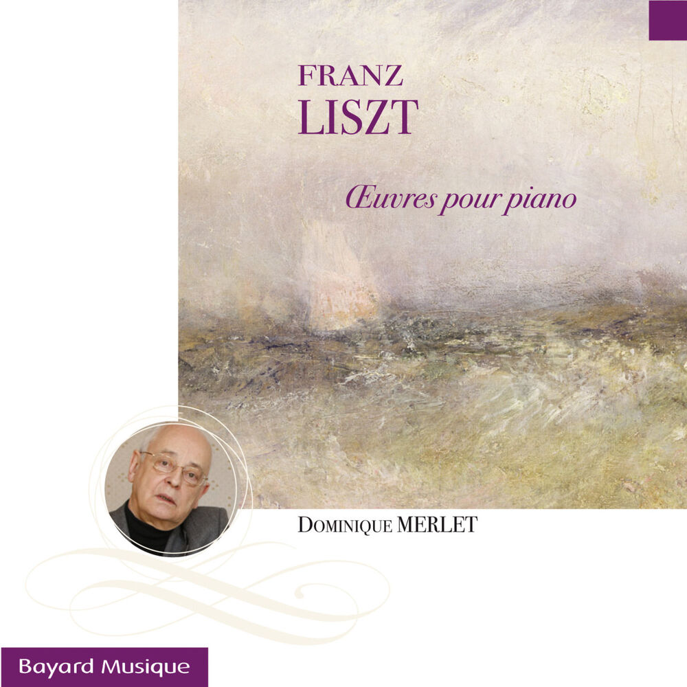Picture of Liszt: Oeuvres pour piano (Piano Works)