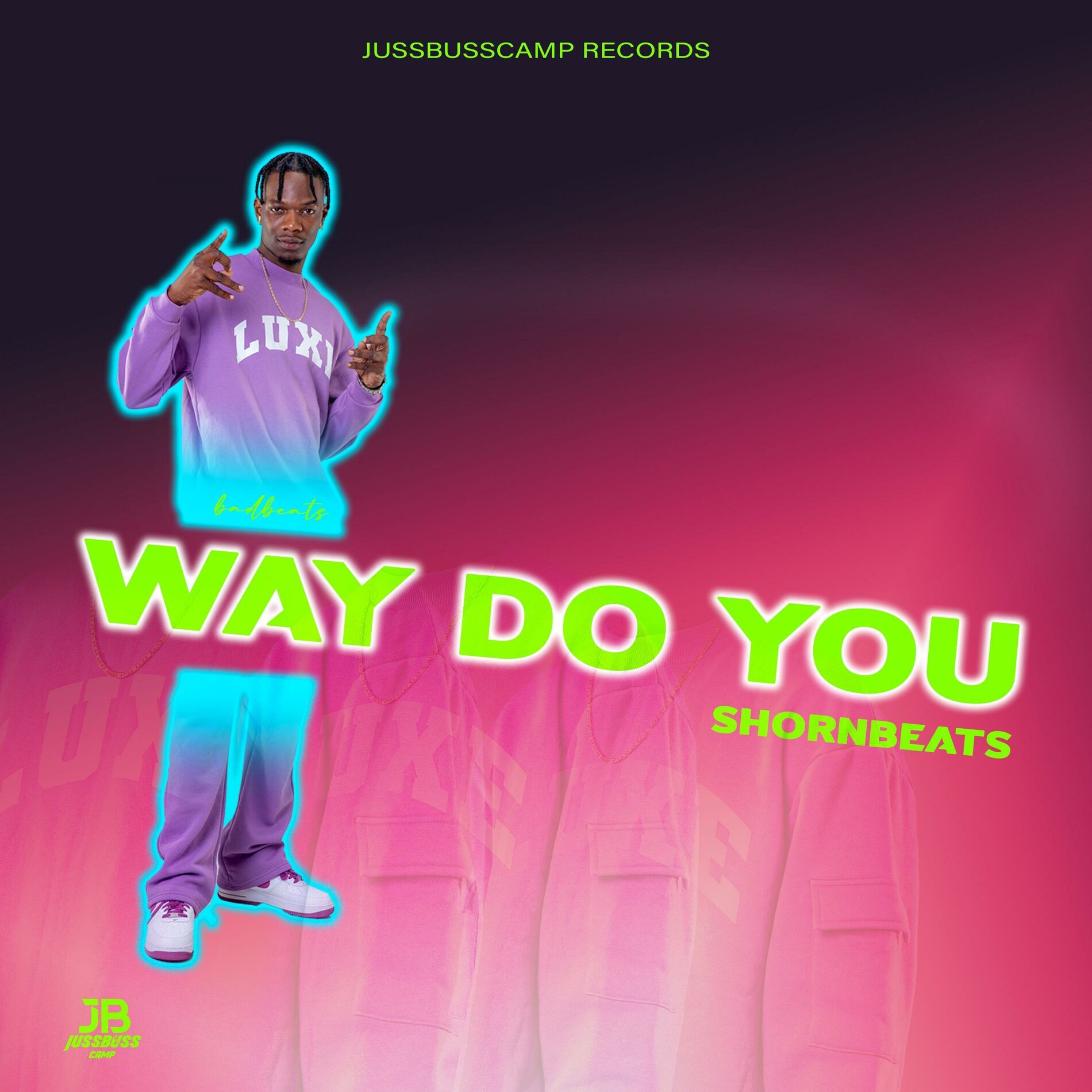 Album cover of Way Do You (feat. Shornbeats)