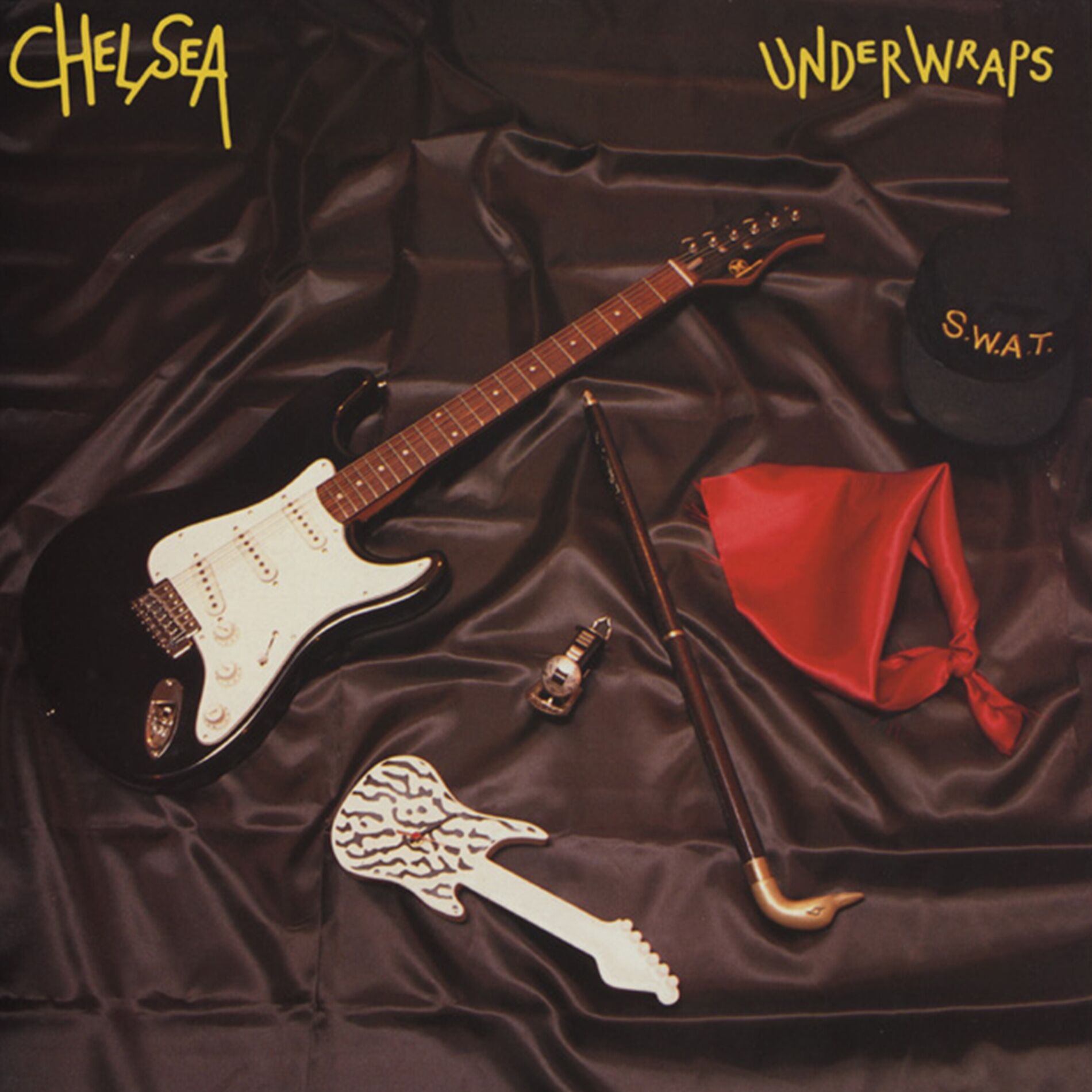 Album cover of Underwraps