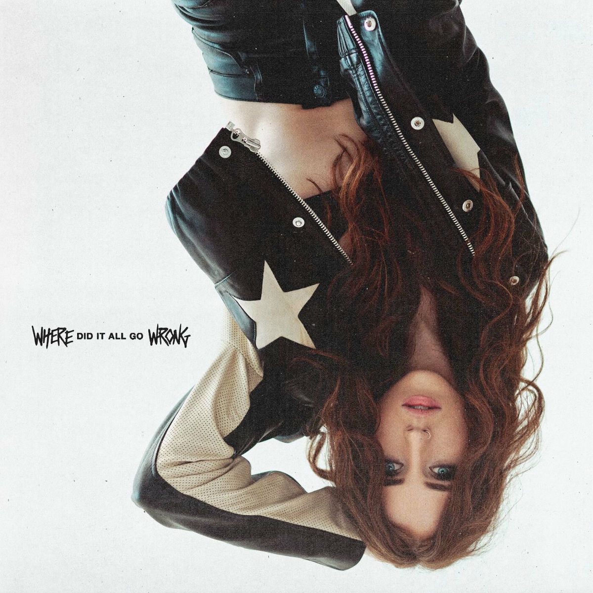 Album cover of WHERE DID IT ALL GO WRONG