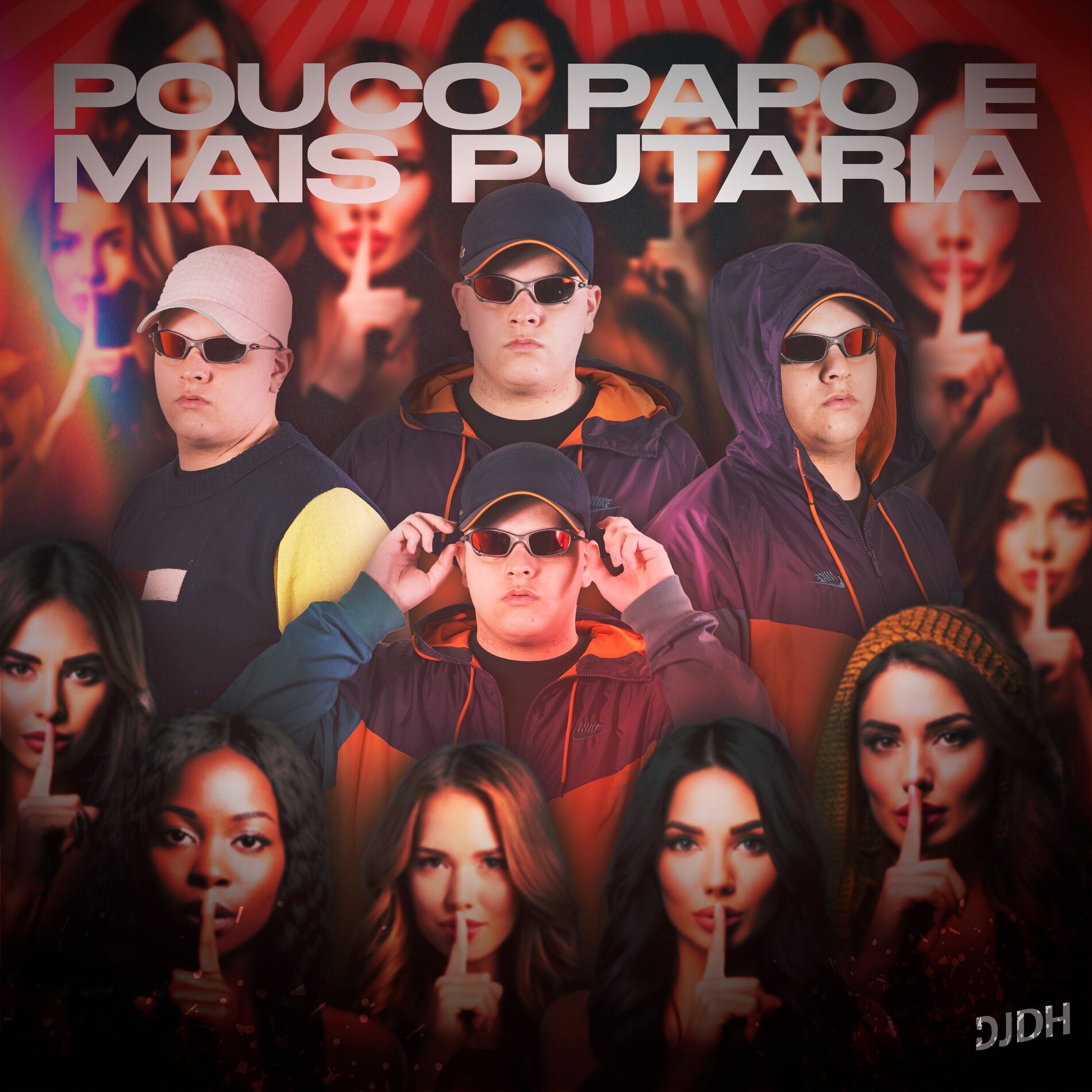 Album cover of ATÉ DE MANHÃ NA MARCONE