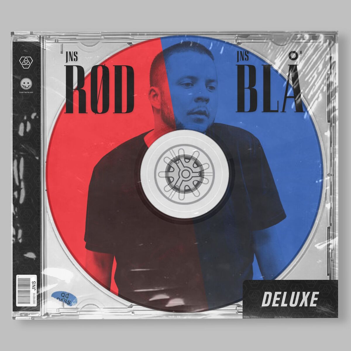 Album cover of RØD & BLÅ (DELUXE)