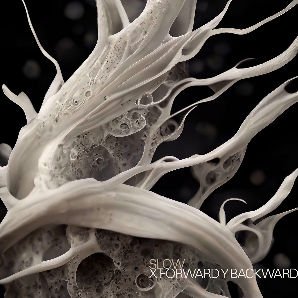 Album cover of X Forward Y Backward