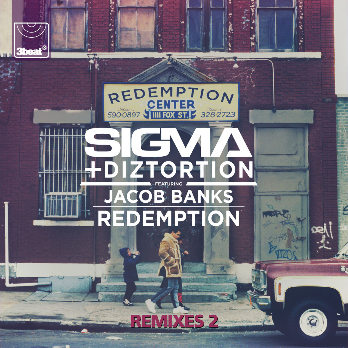 Album cover of Redemption (Remixes 2)