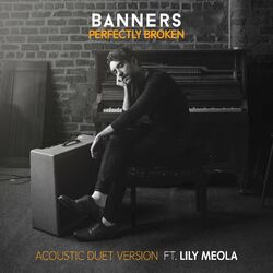 Cover of Perfectly Broken (Acoustic Duet Version)