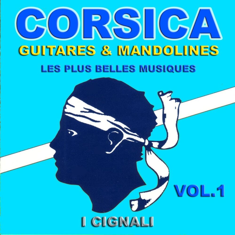 Picture of Corsica guitares & mandolines/Les plus belles musiques, vol.1