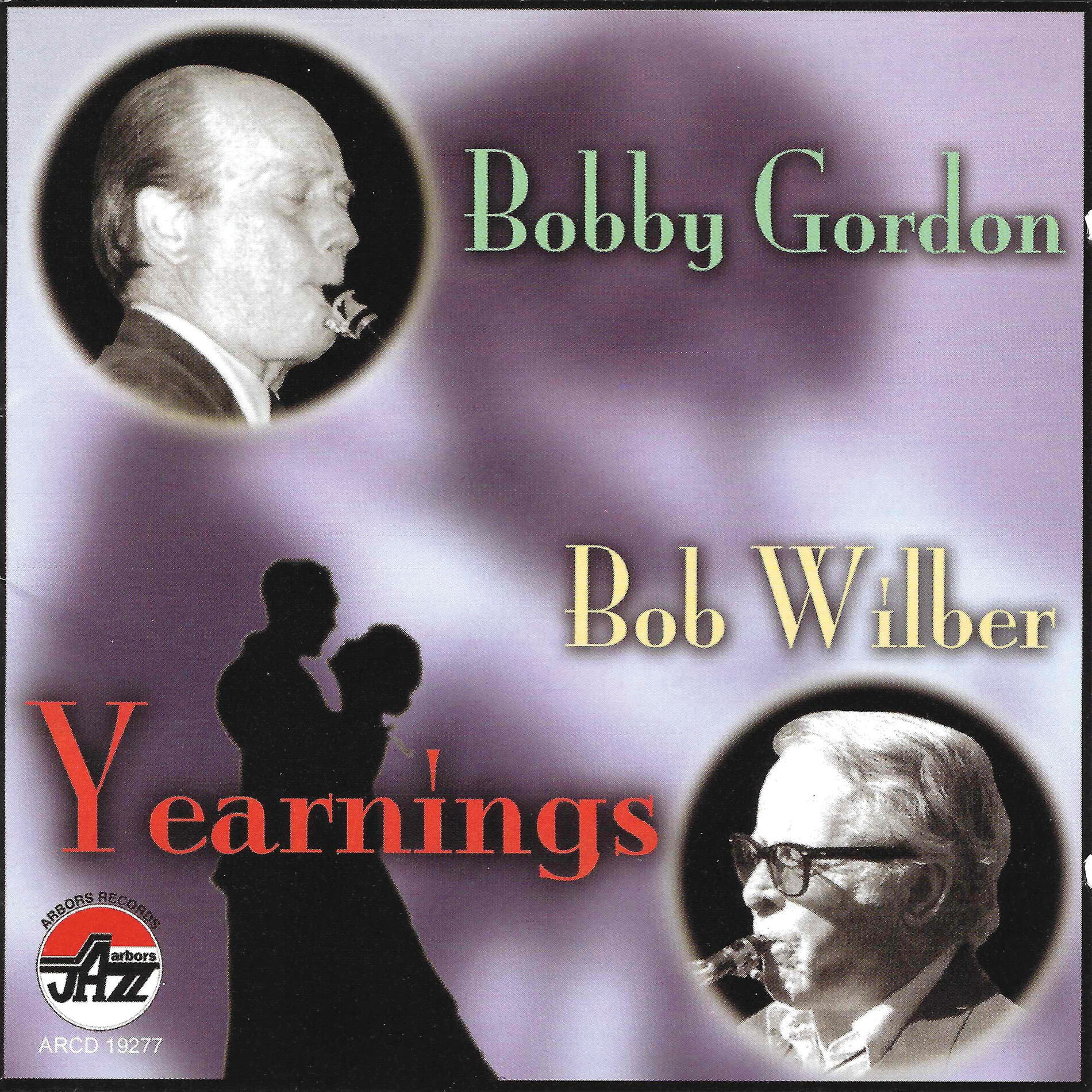 Album cover of Yearnings