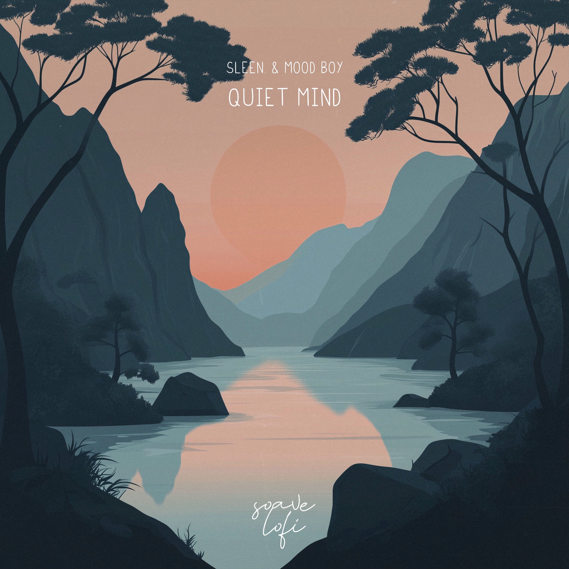 Album cover of Quiet Mind