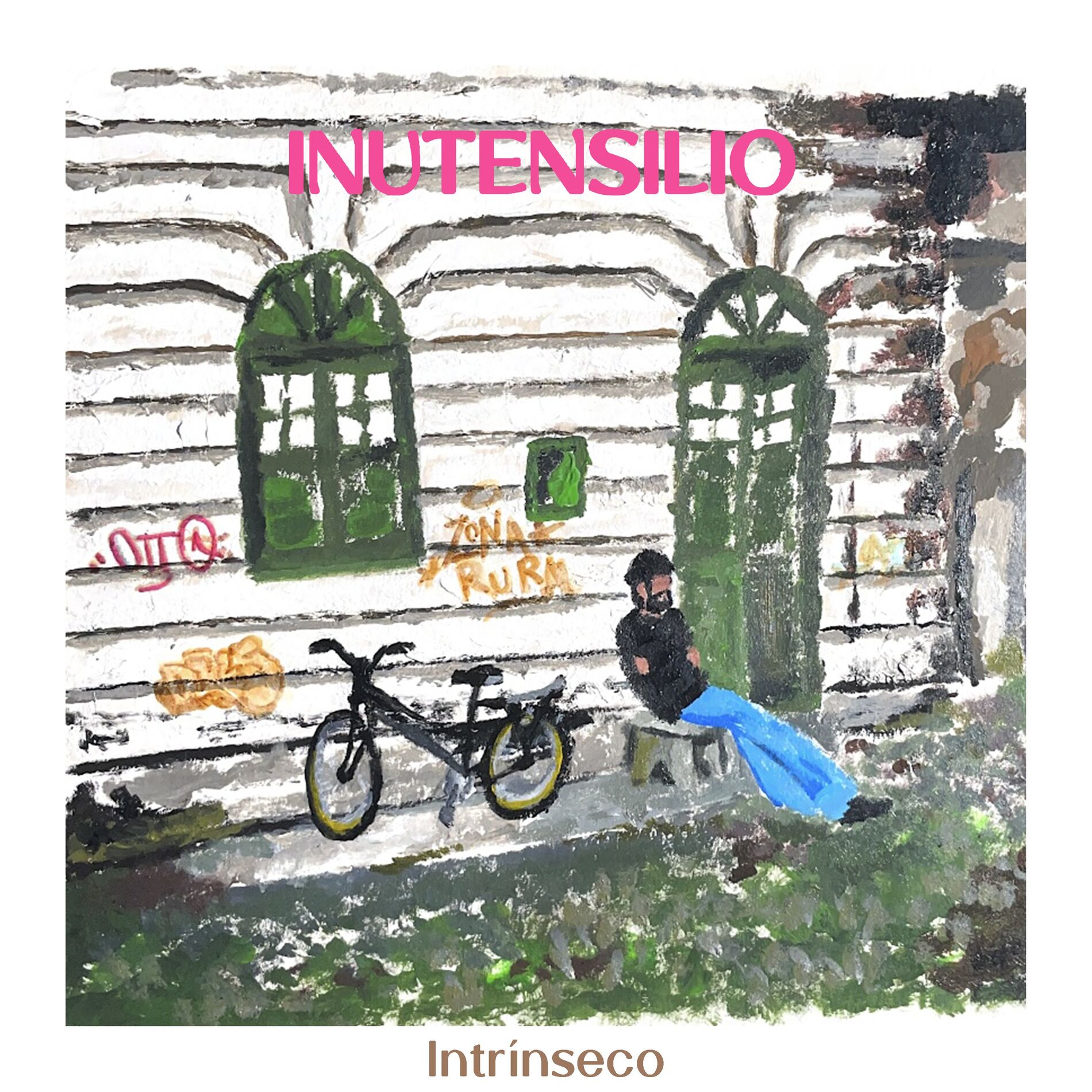 Album cover of Intrínseco