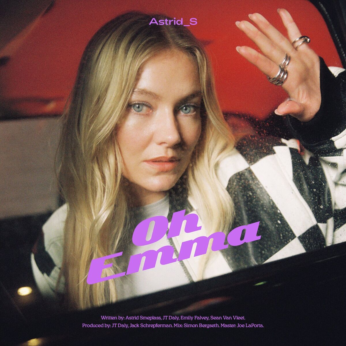 Album cover of Oh Emma