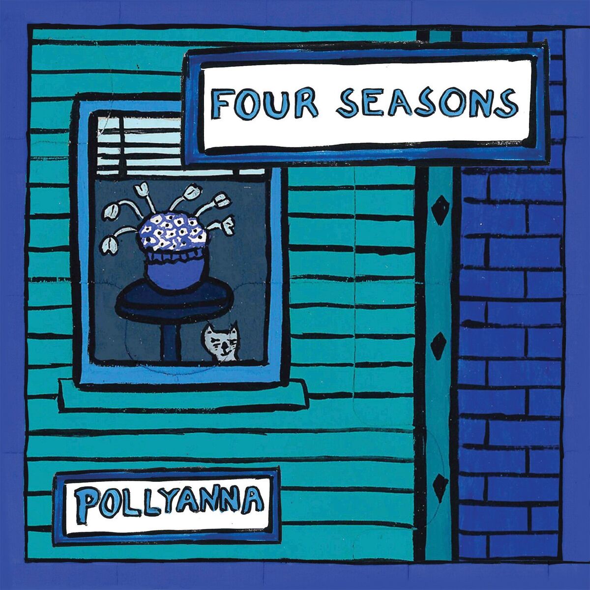 Album cover of Four Seasons