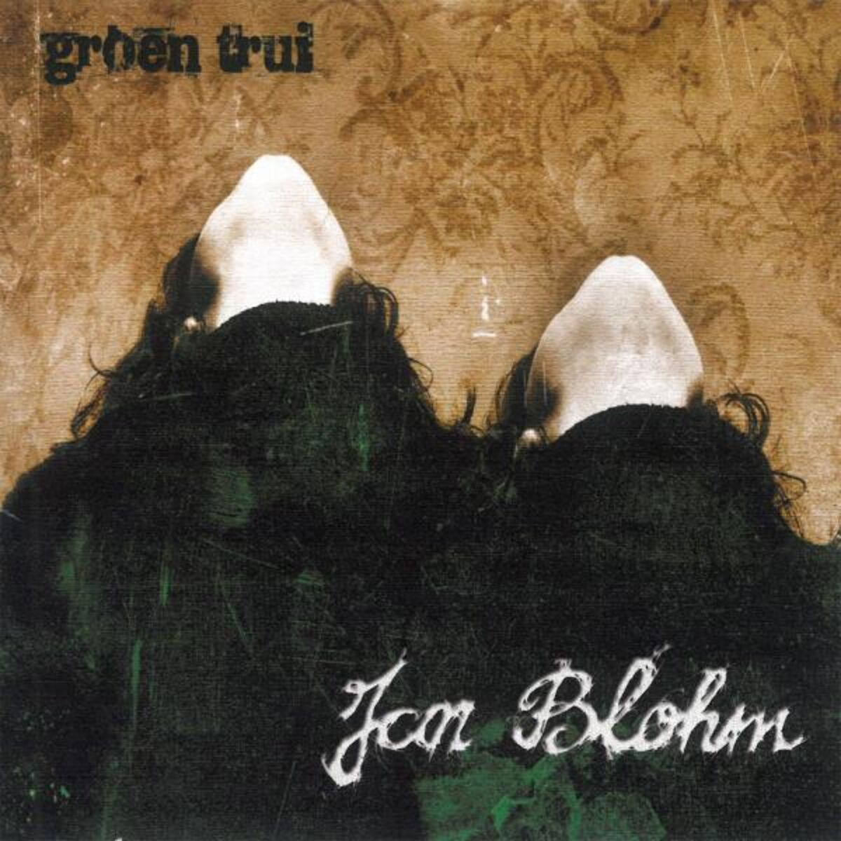 Album cover of Groen Trui