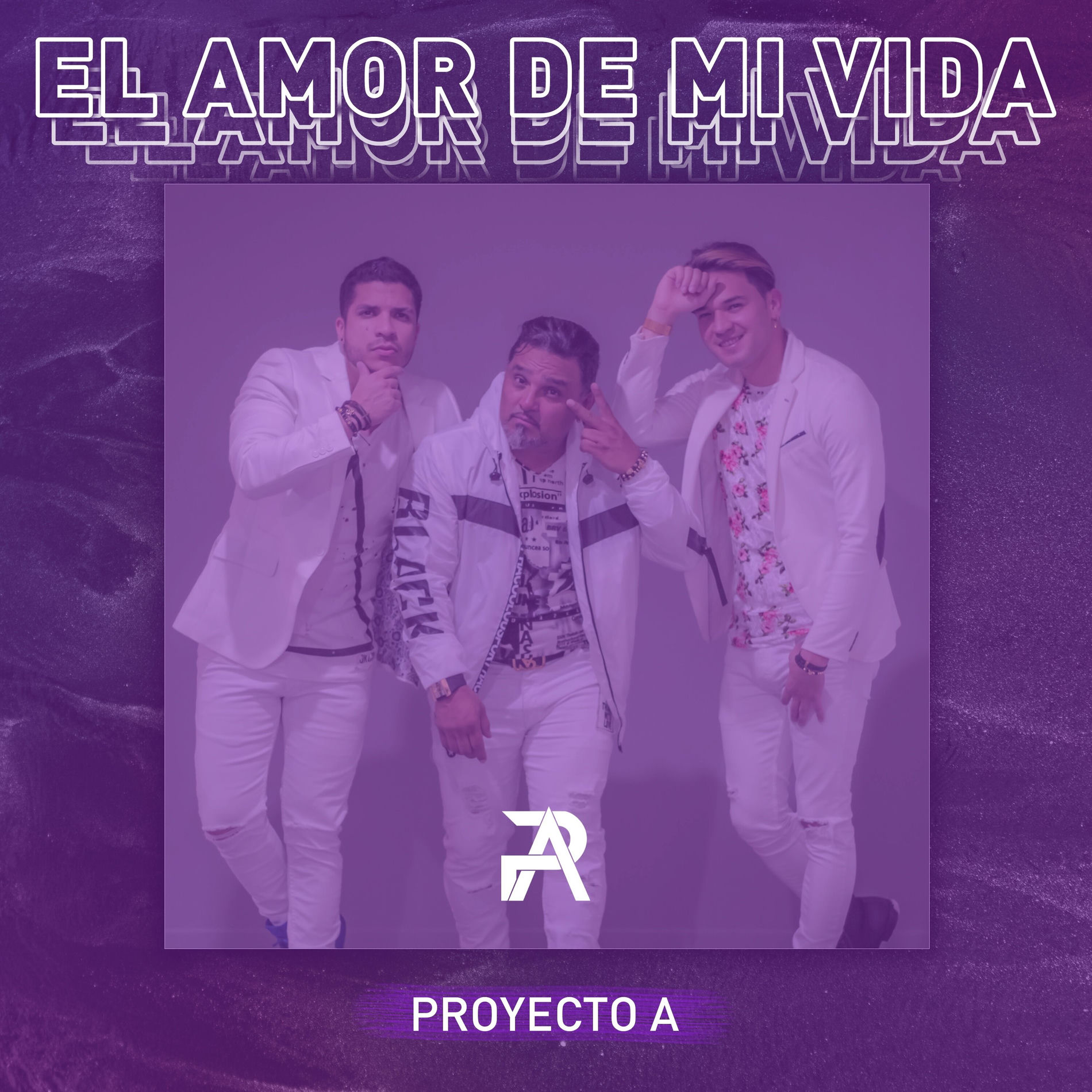 Album cover of El Amor De Mi Vida