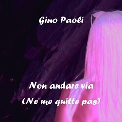 Cover of Non andare via