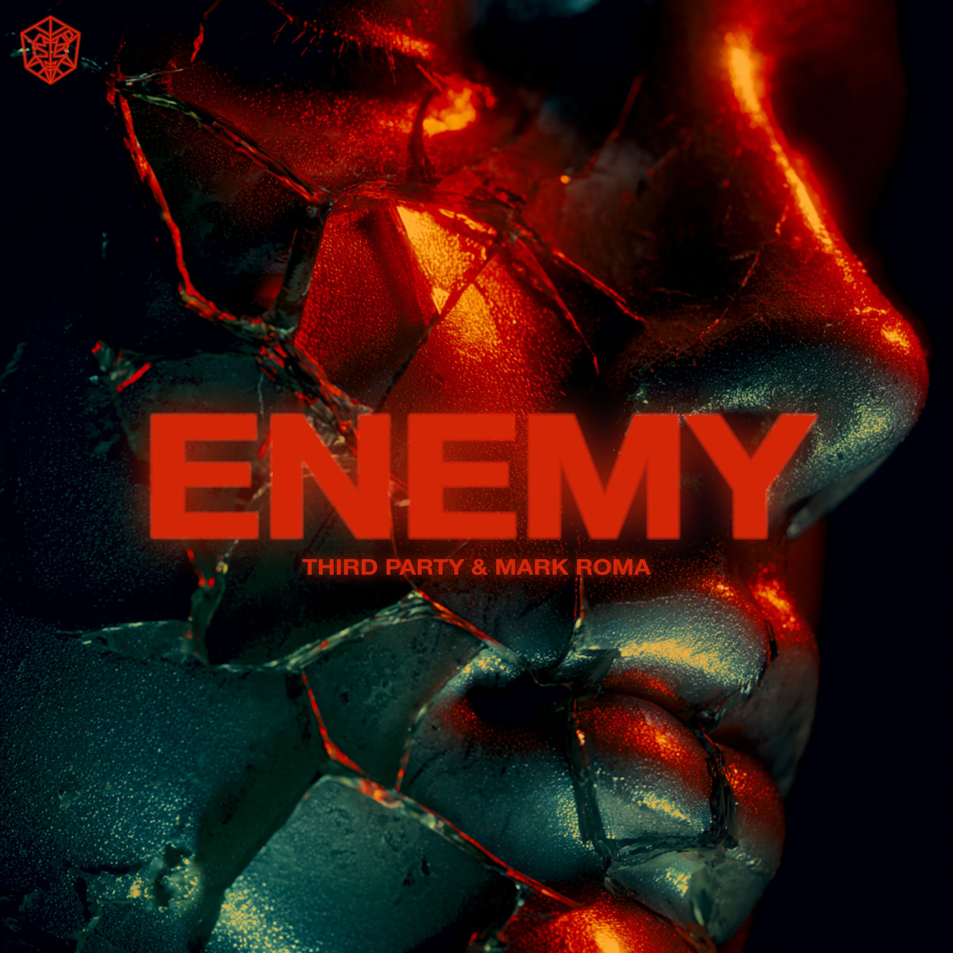 Album cover of ENEMY