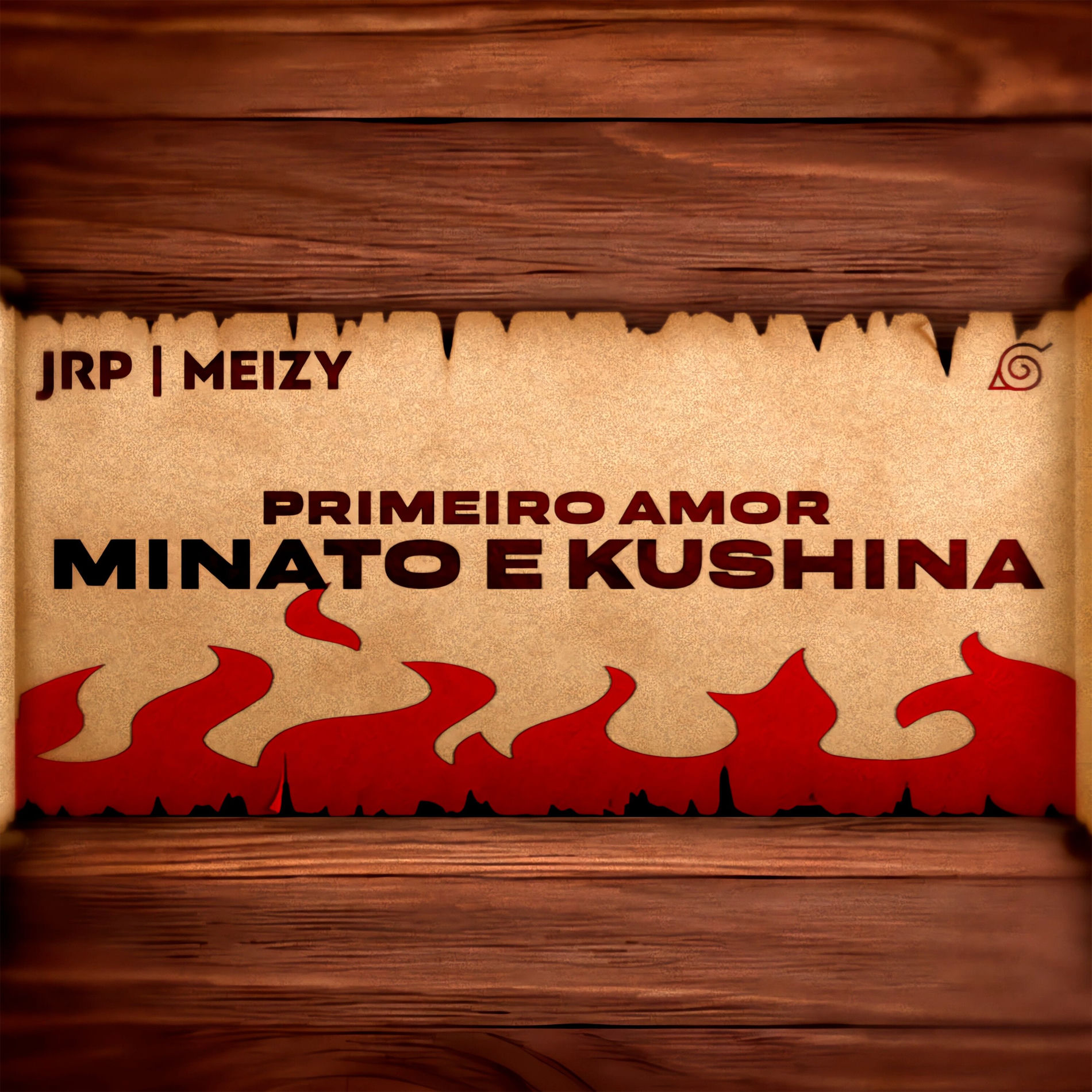 Album cover of Primeiro Amor (Minato e Kushina)