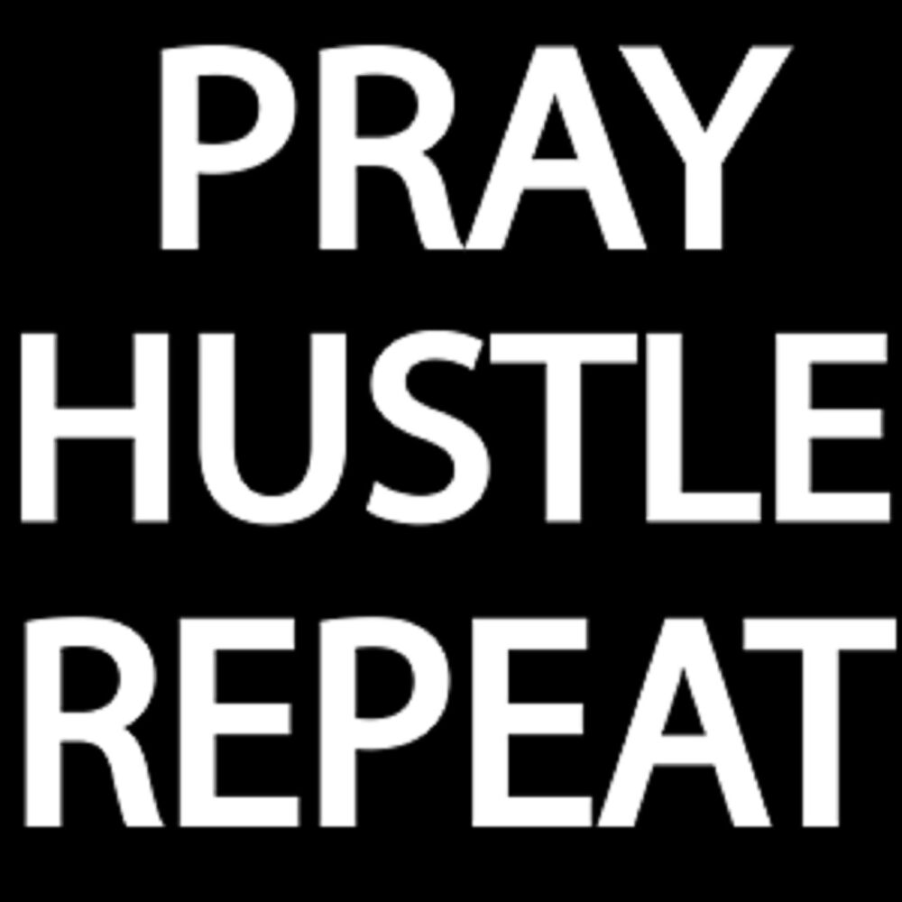 Picture of Pray Hustle Repeat