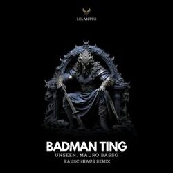 Cover of Badman Ting