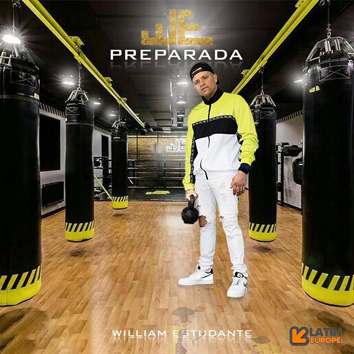 Album cover of Preparada